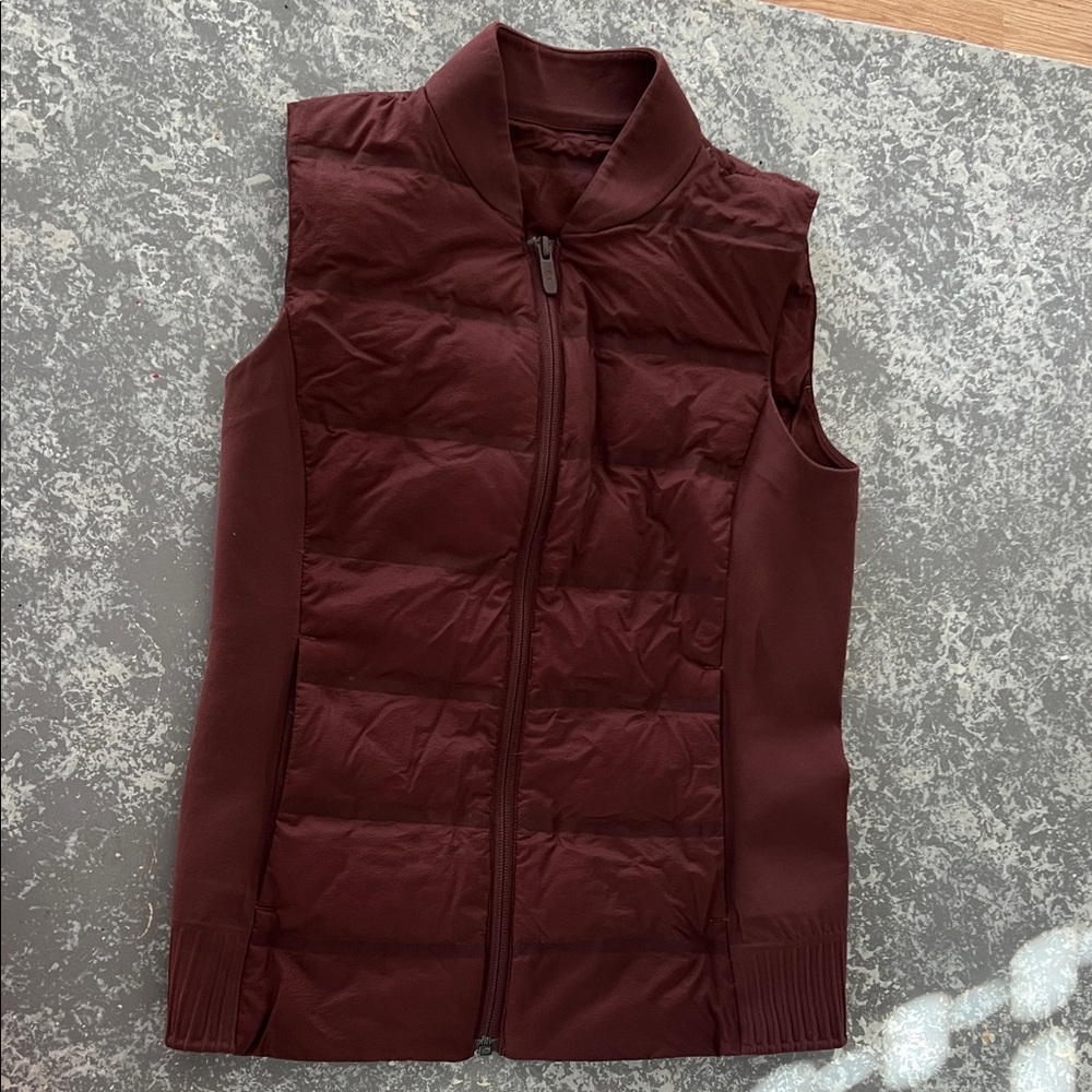 Lululemon brown Women's Vest